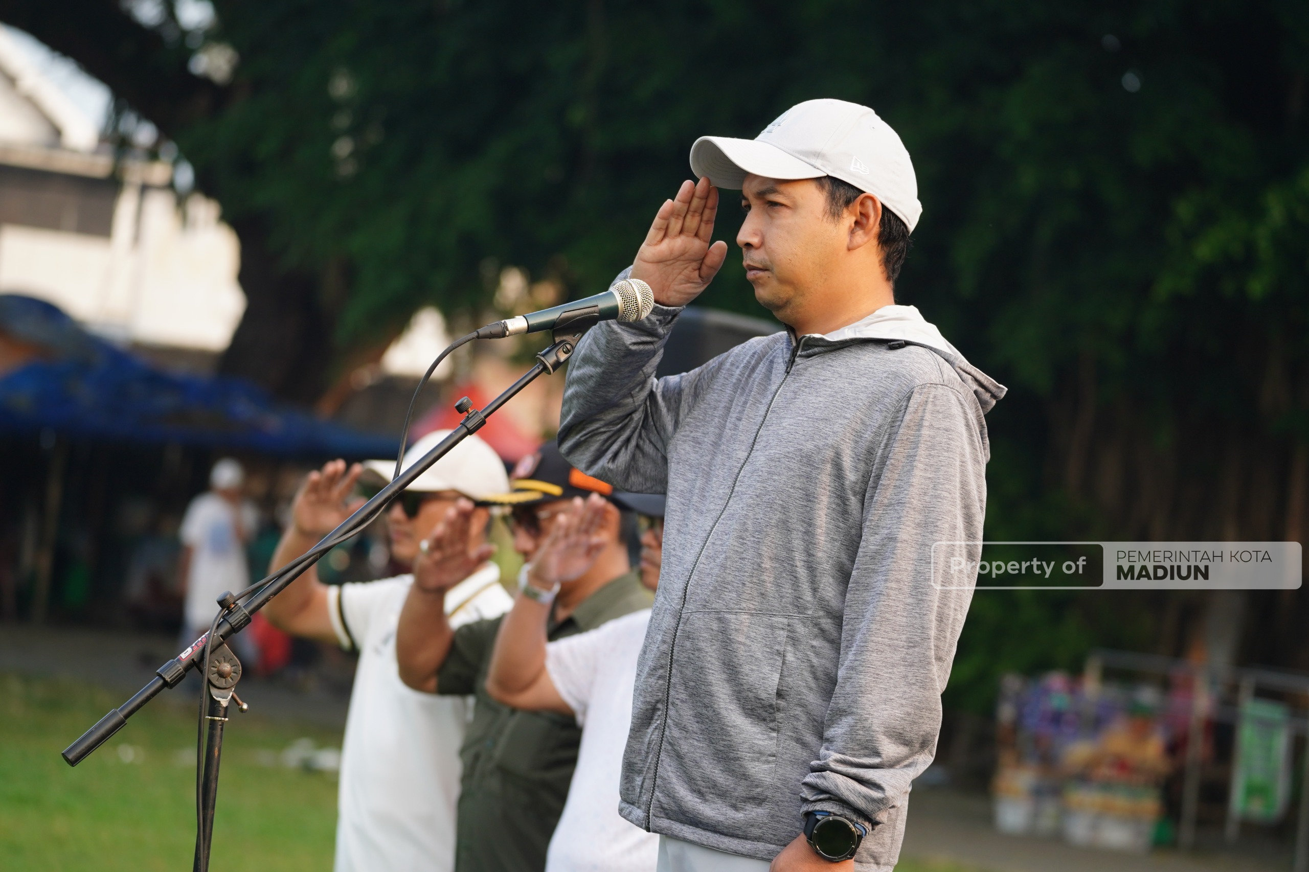 Apel Korve dan Gerakan ASRI Digelar, Plt Wali Kota Ajak Warga Bangun Budaya Pilah Sampah dari Rumah