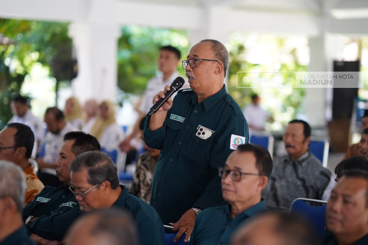 Perkuat Sinergi Pembangunan, Plt Wali Kota Dorong LPMK Aktif Kawal Program Prioritas