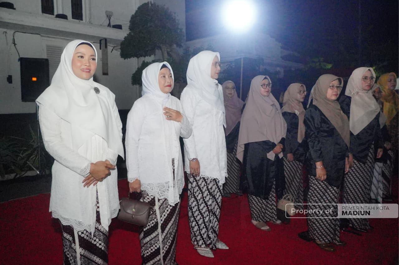 Hadirkan Kirab Panji Persatuan, Plt Wali Kota Harap Peringatan Hari Jadi Punya Cerita dan Lebih Bernyawa
