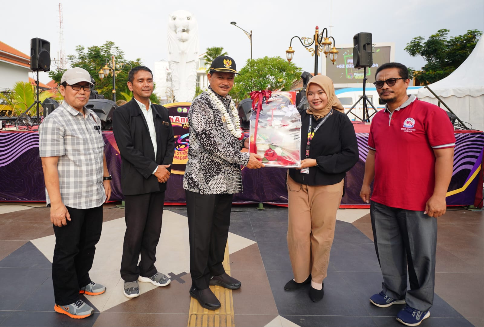 Bekal Penting Arungi Dunia Kerja, Wali Kota Minta Mahasiswa Lebih Aktif Berorganisasi