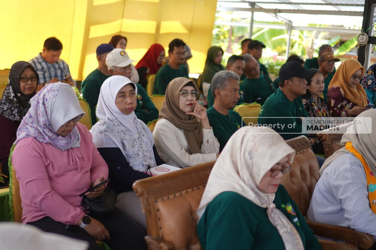 Bumi Semendung Jalani Penilaian Lapangan ProKlim Lestari