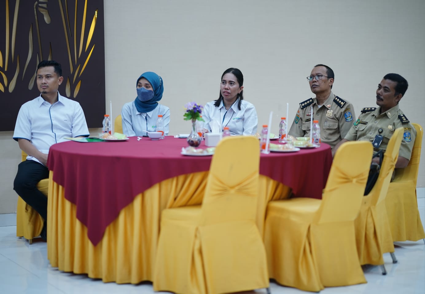 Evaluasi dan Monitoring Program Siaga Kita, Wali Kota: Ini Dibutuhkan Masyarakat Makanya Kita Diperluas
