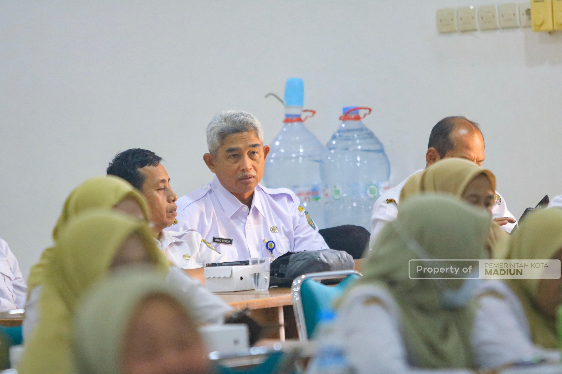 Pemkot Madiun Bekali 94 PNS Jelang Purnatugas, Siapkan Mental dan Finansial