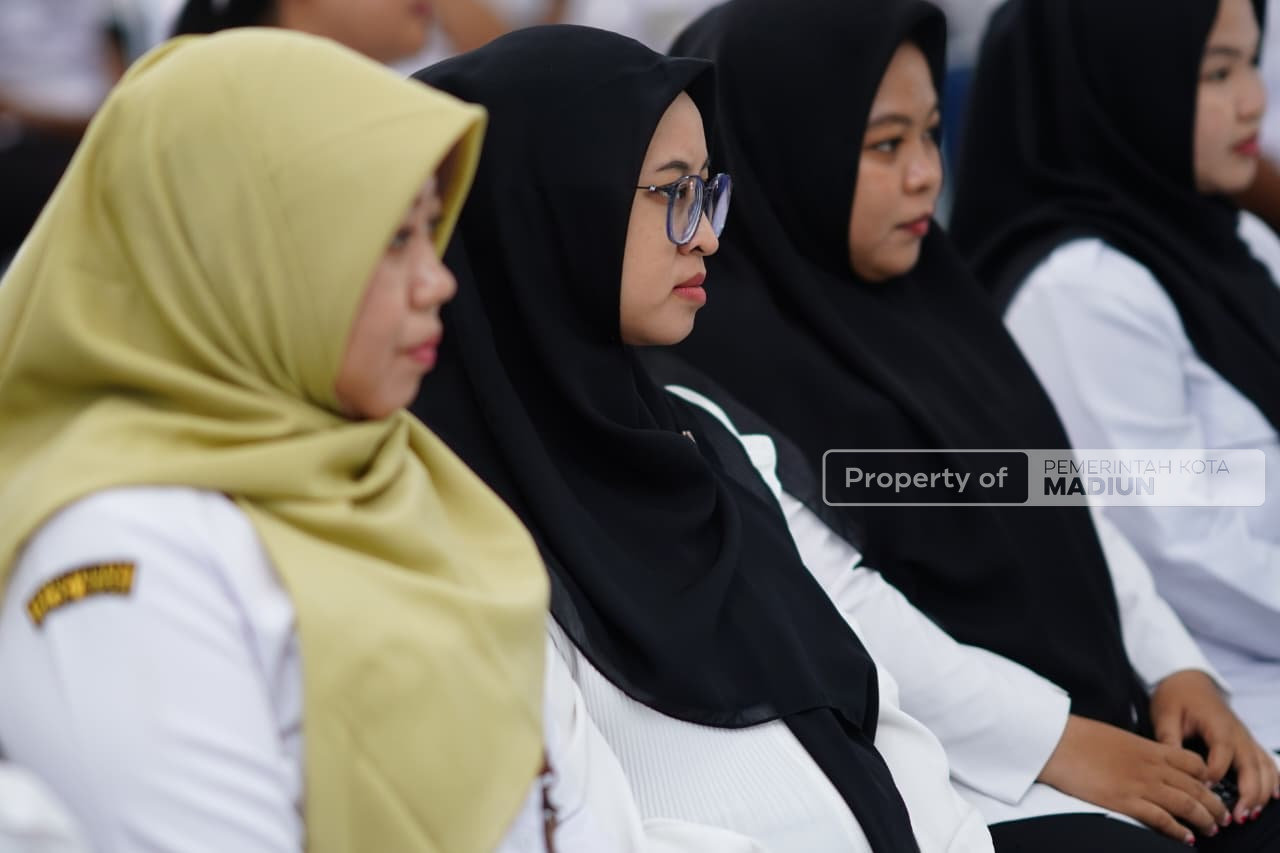Beri Pembinaan Pegawai DKPP, Plt Wali Kota: Disiplin dan Integritas Jadi Cerminan ASN