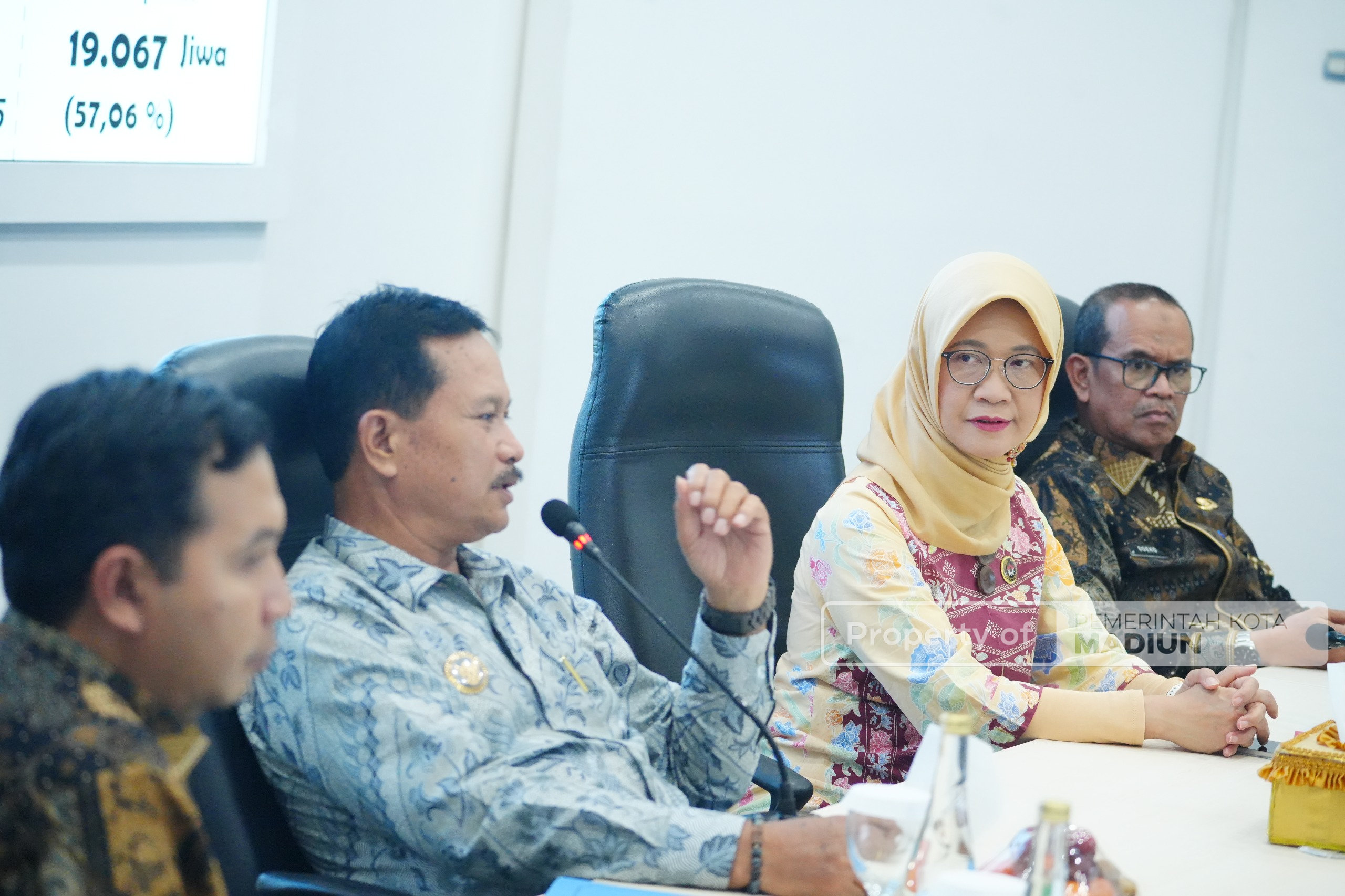 Tim Kemenko PMK Terpukau, Kota Madiun Dinilai Siap Jadi Contoh Nasional Pengembangan PAUD Holistik Integratif