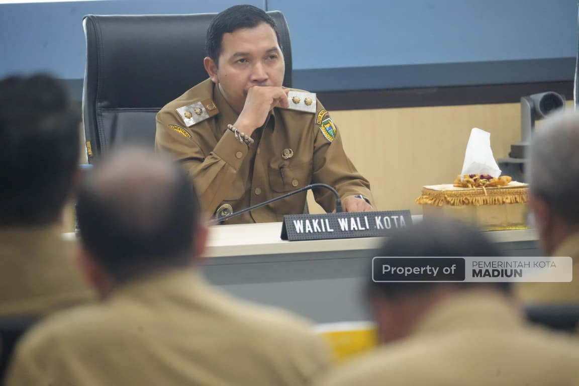 Tingkatkan Kualitas ASN, Wali Kota Madiun Gandeng STIESIA Surabaya Pacu Pendidikan Lanjutan