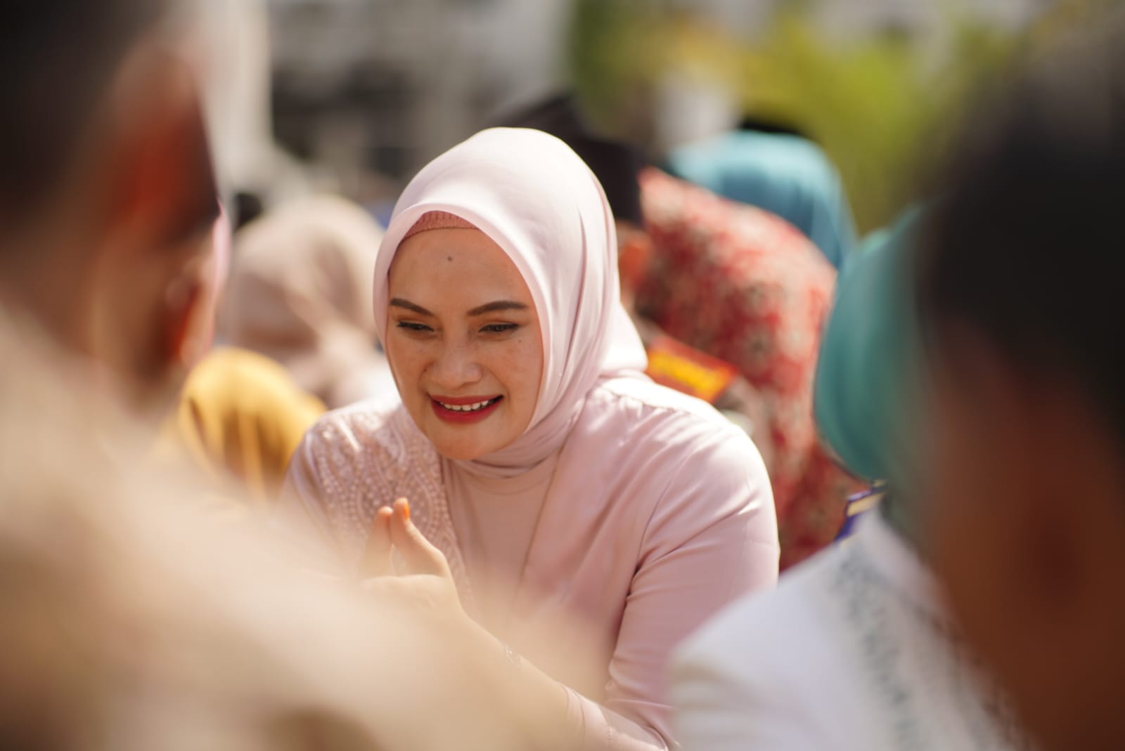 Hari Kedua Masuk Kerja Pasca Lebaran, Wali Kota Gelar Halal Bihalal Dengan Pegawai Pemkot Madiun