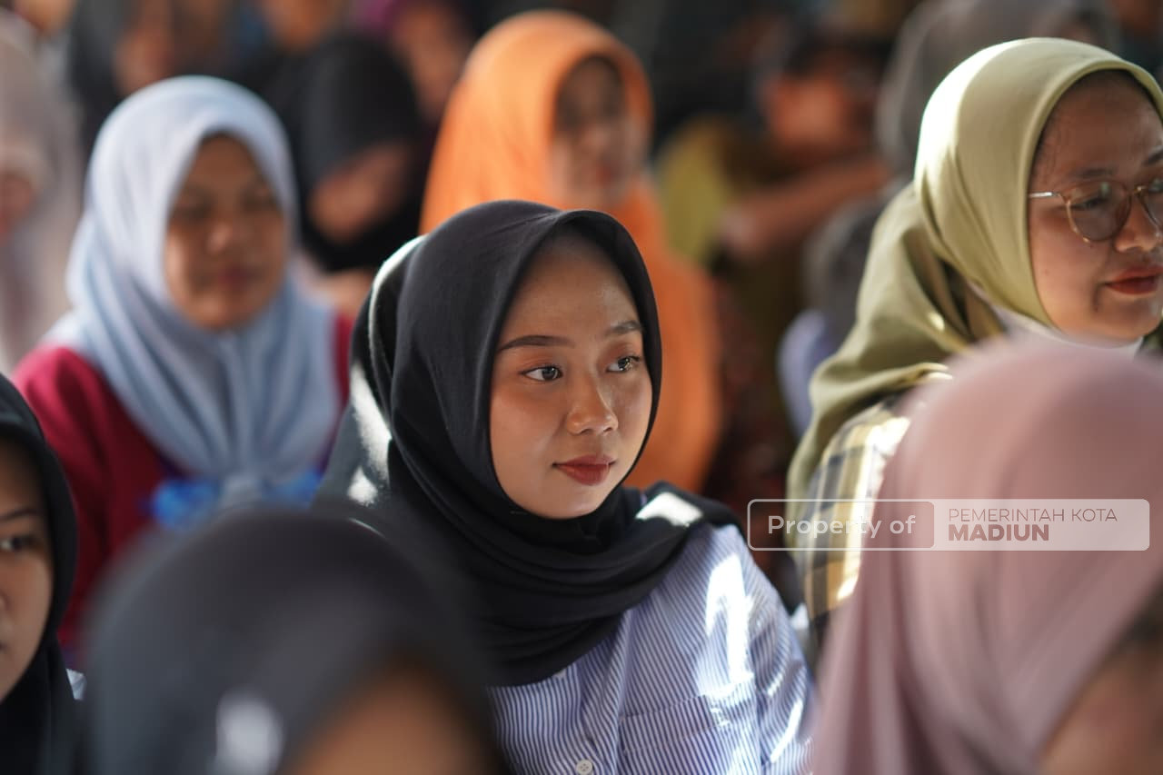 Hadapi Puncak Musim Kemarau, Pemkot Madiun Perkuat Mitigasi Lewat Sosialisasi Bencana Hidrometeorologi