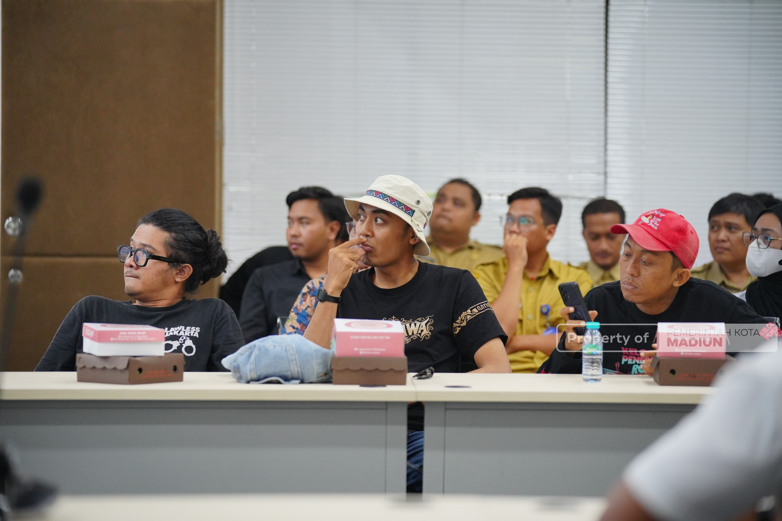 Buka Workshop Youth Creative 2026, Plt Wali Kota Harap Pelaku Ekraf Makin Inovatif dan Kolaboratif