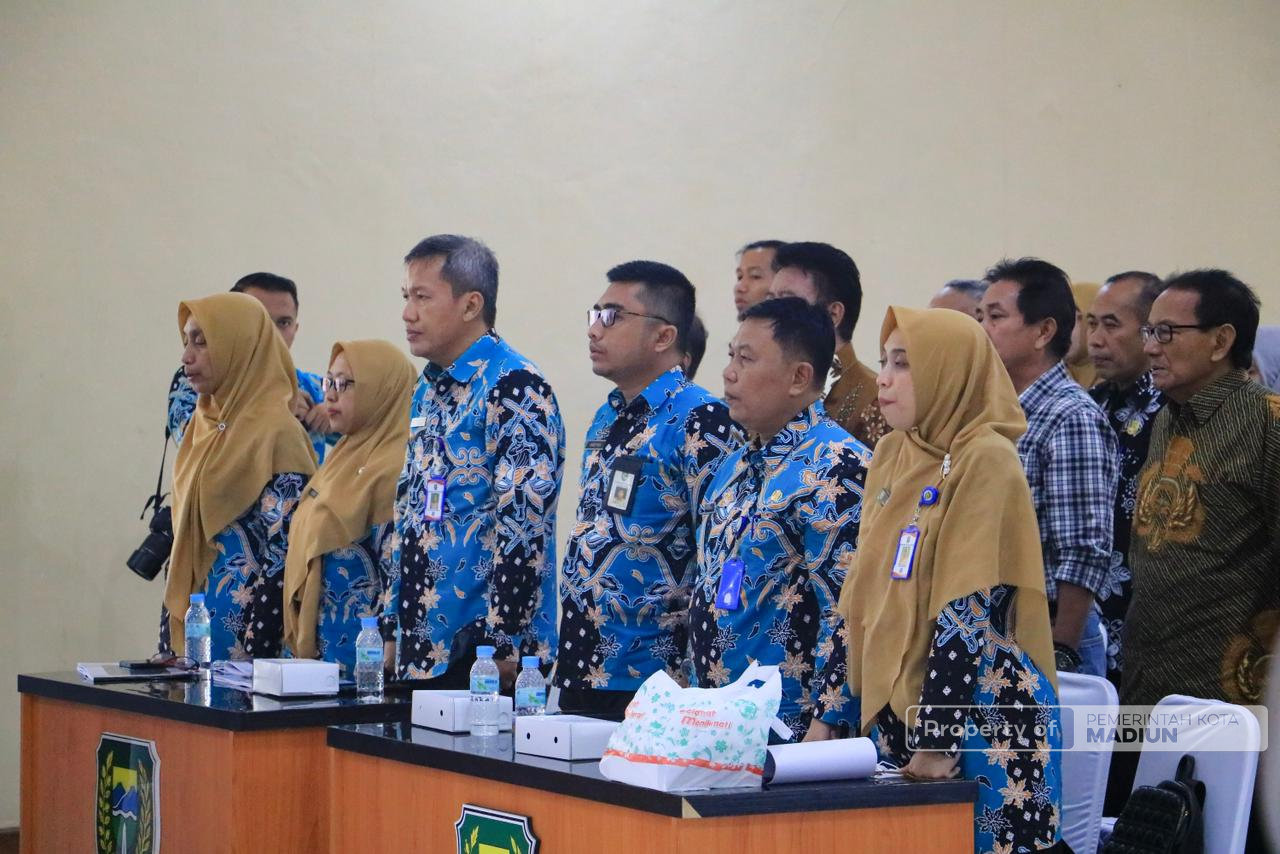 Musrenbang Kecamatan Taman, Bahas Ratusan Usulan Pembangunan 2027 Mendatang
