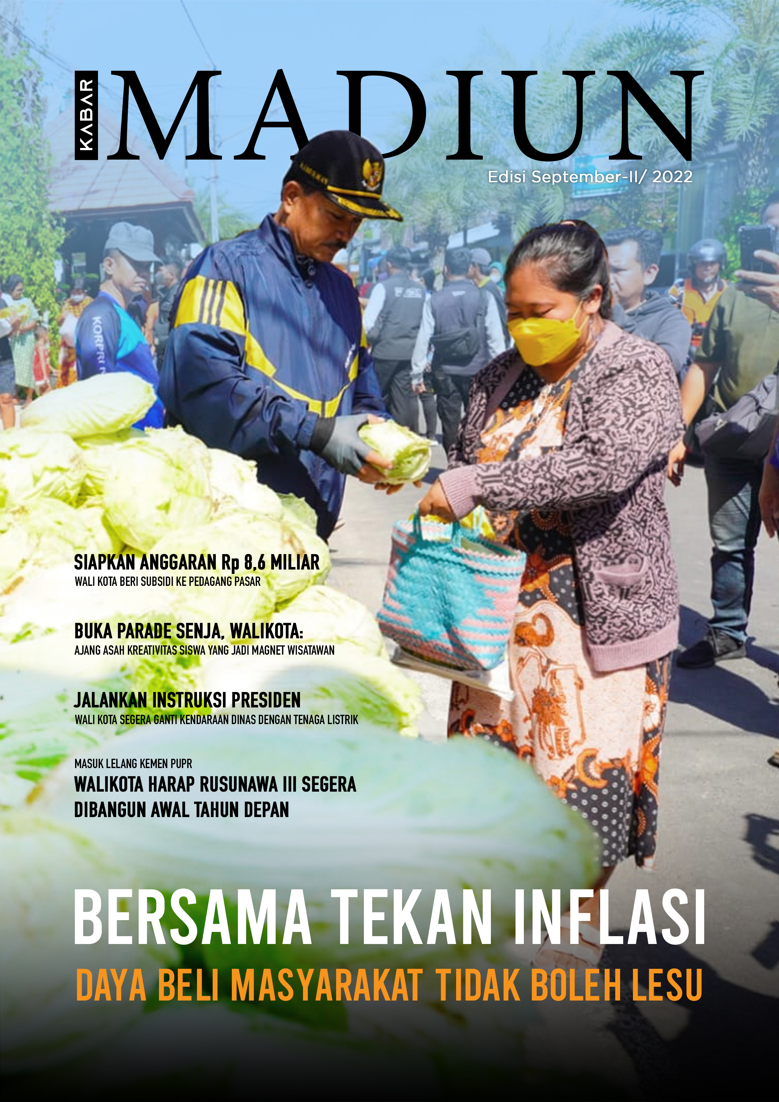 Majalah Kabar Madiun - September 2022