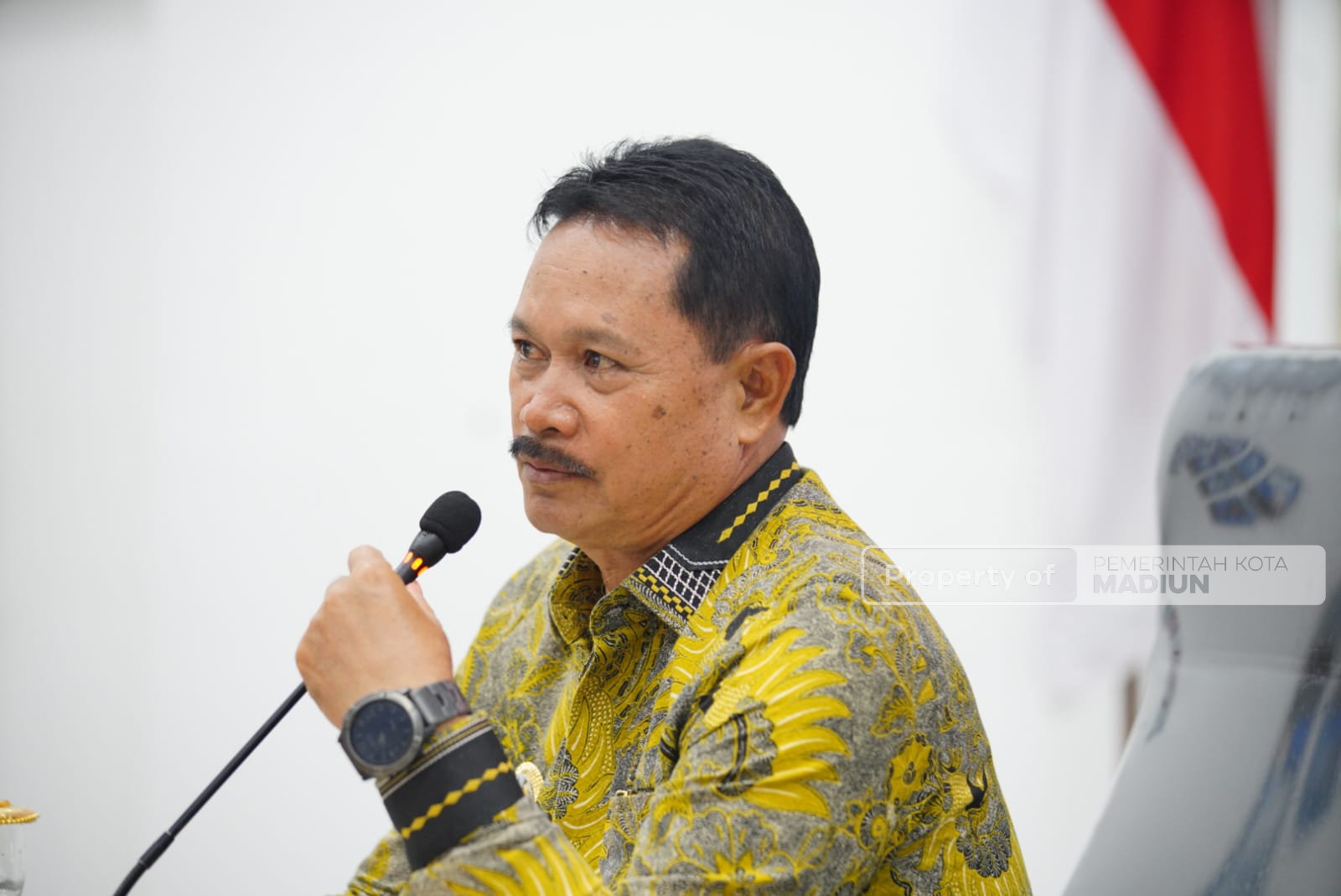 Pihak Provider Dihadirkan, Wali Kota Ingin Penataan Kabel Jalur Atas Disegerakan