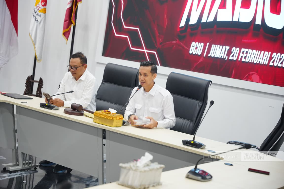 ESI Kota Madiun Punya Ketua Baru, Siap Cetak Atlet E-Sport Berprestasi hingga Level Internasional