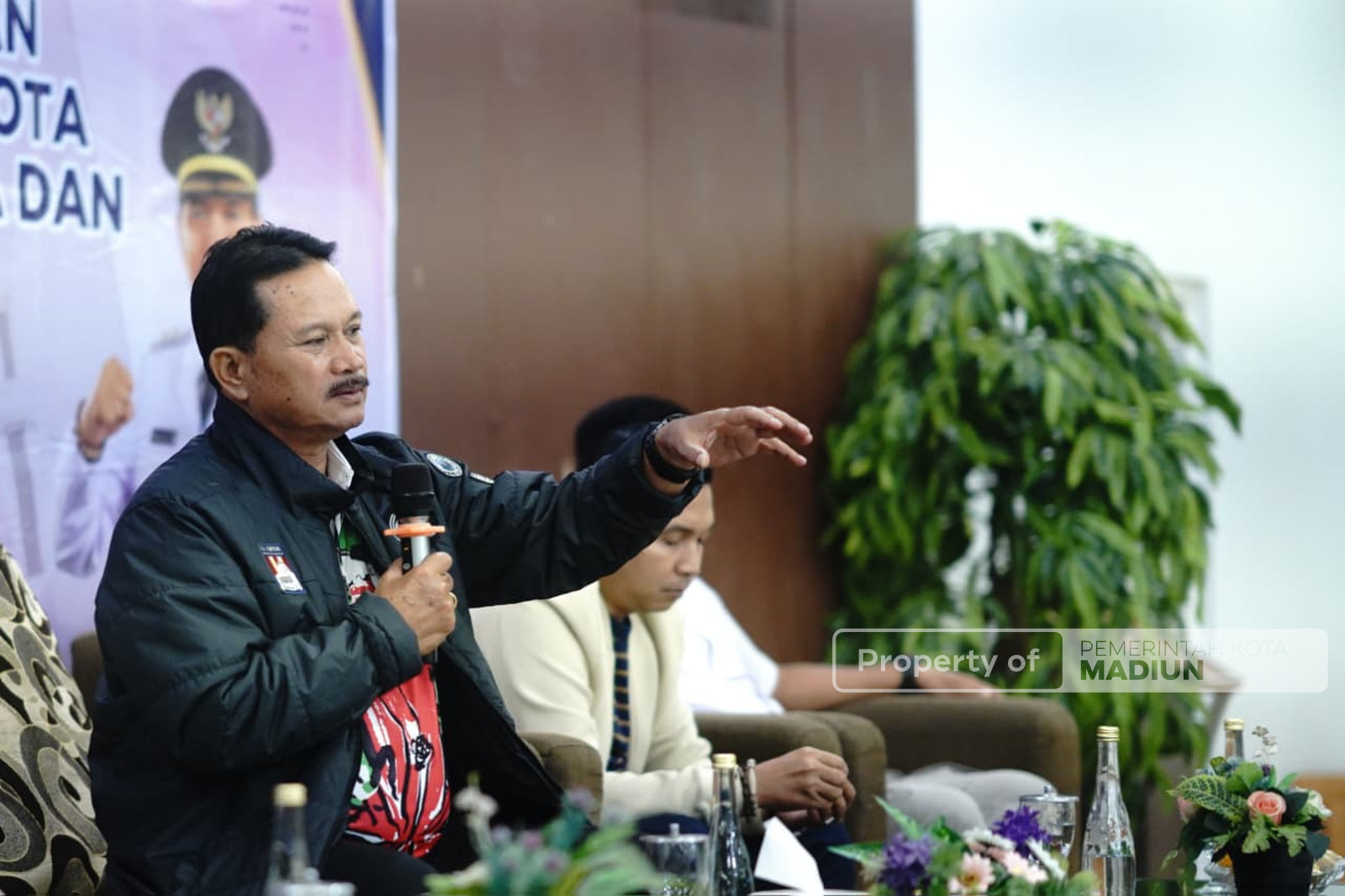 Gelar Pembinaan Pegawai, Wali Kota Dorong Profesionalitas ASN