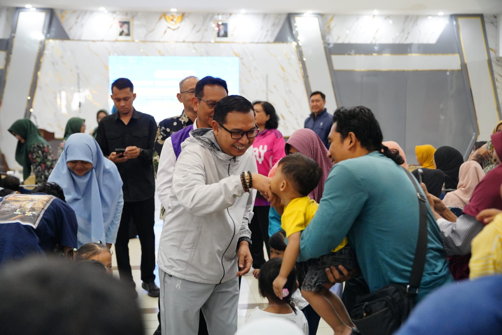 Kota Madiun Makin Serius Atasi Stunting, Kondisi Anak Jadi Perhatian Utama