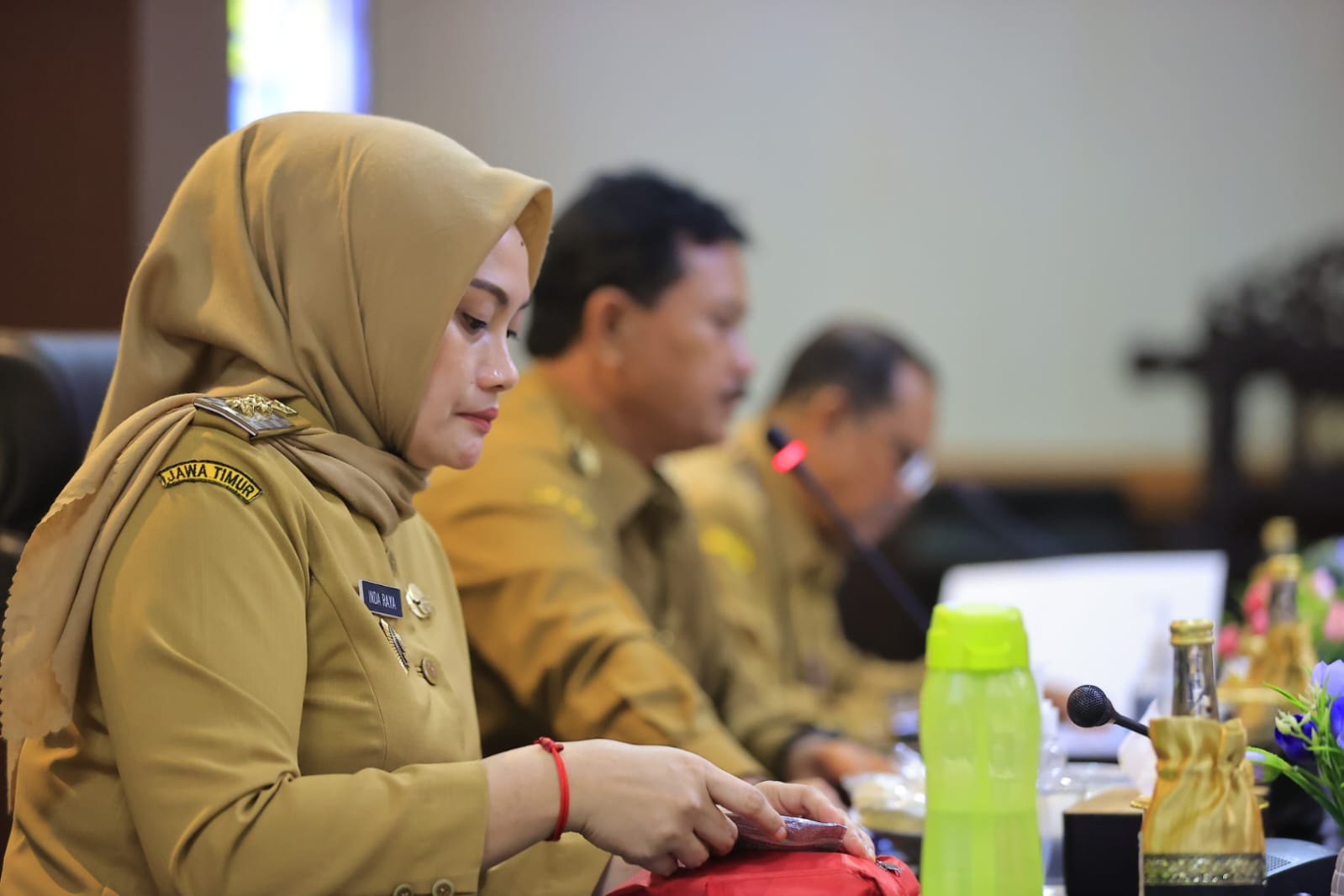 Gelar Rapat Dinas, Wali Kota Sampaikan Prioritas Pembangunan 2024