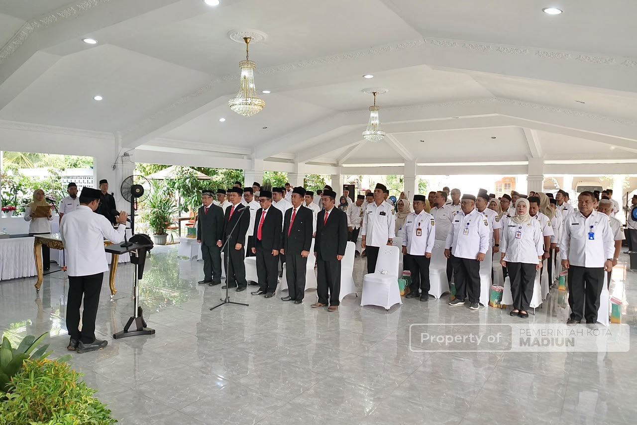 Pelantikan Pimpinan Baru Baznas, Diminta Gerak Cepat dan Turun Langsung Petakan Persoalan Warga