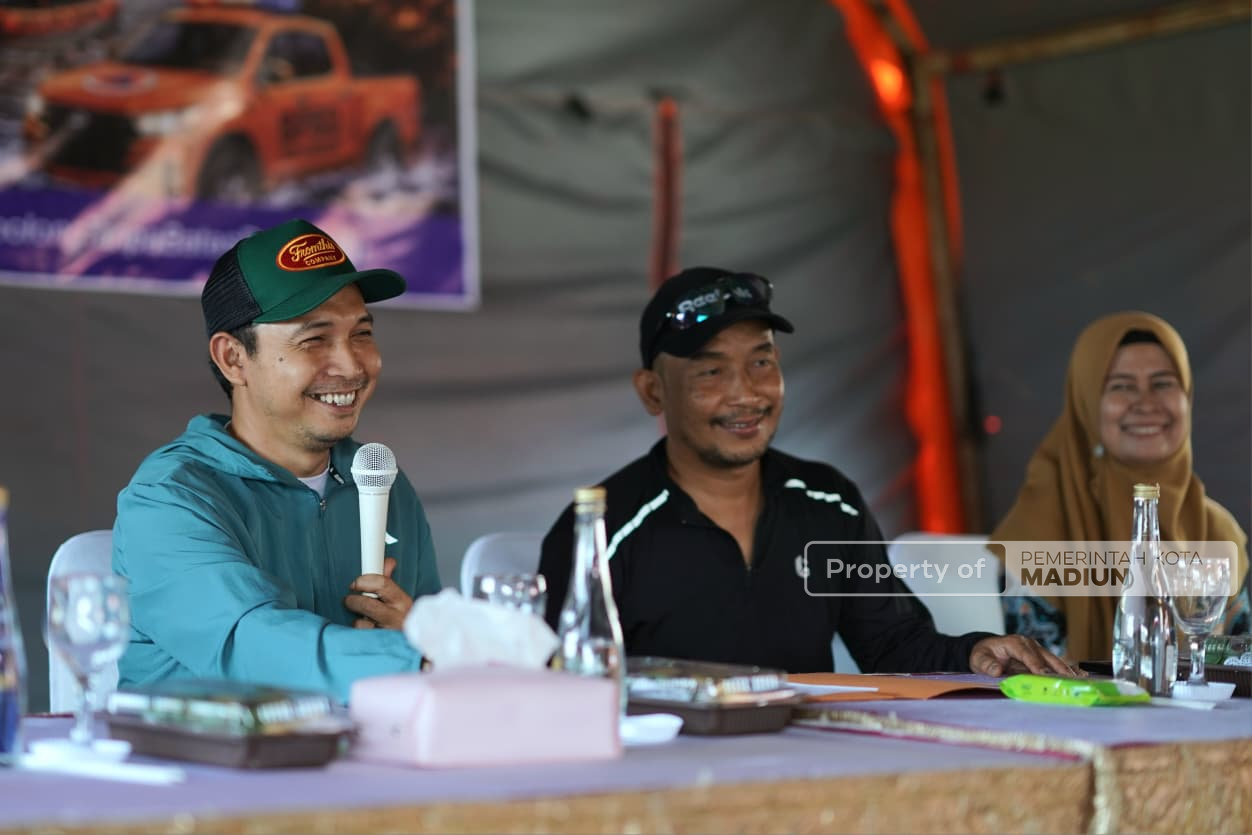 Hadapi Puncak Musim Kemarau, Pemkot Madiun Perkuat Mitigasi Lewat Sosialisasi Bencana Hidrometeorologi