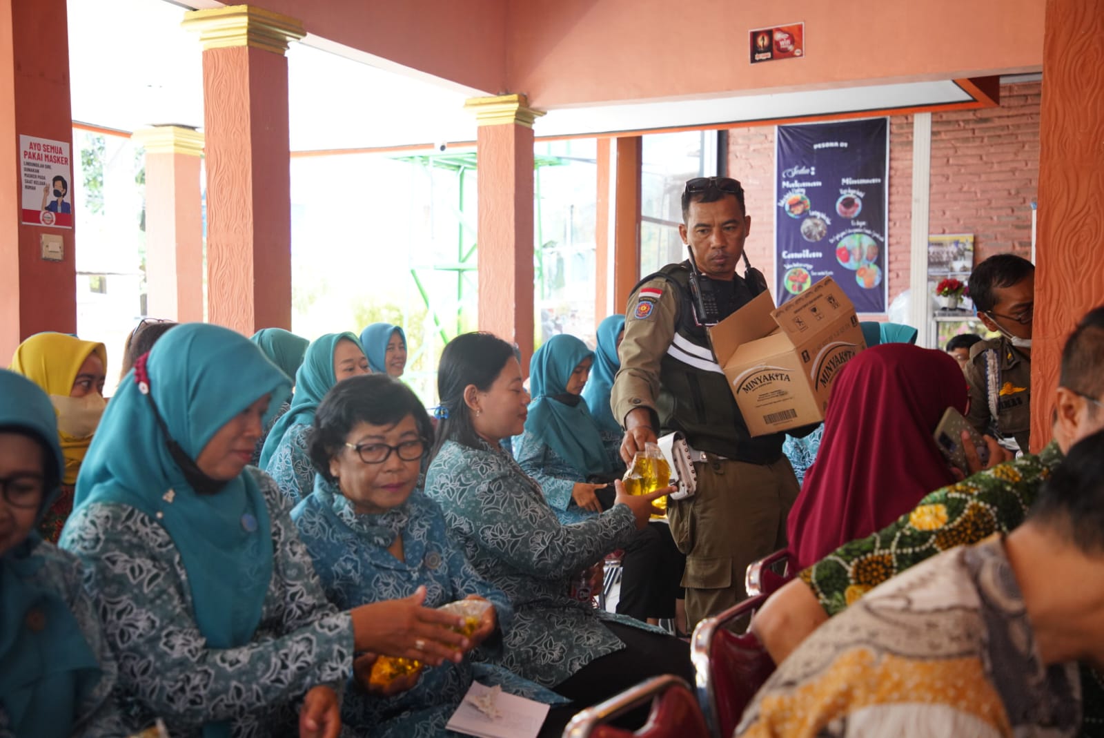 Wali Kota Ajak Masyarakat Dukung Digitalisasi Data Kependudukan