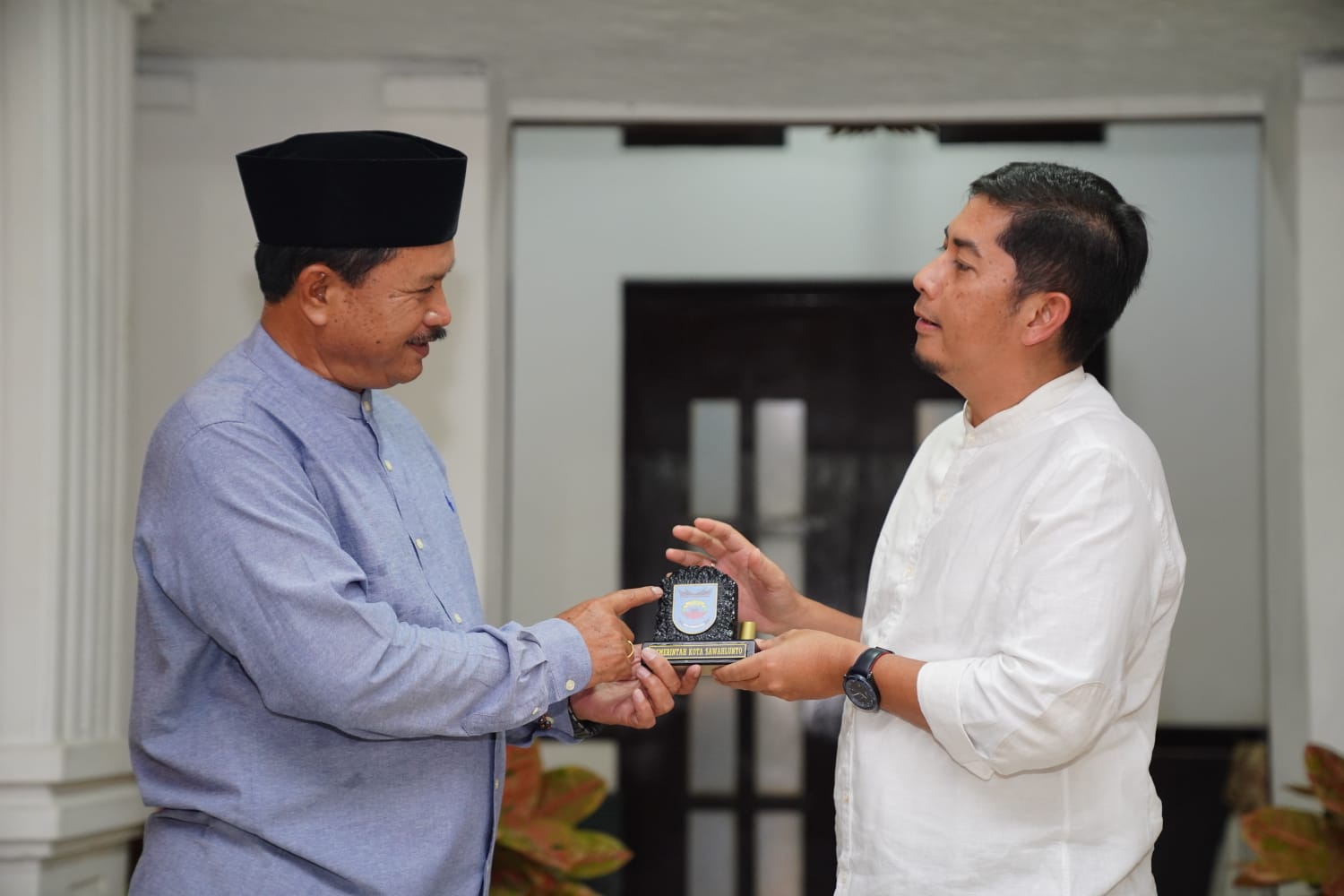 Terima Studi Komparatif Forkopimda Sawahlunto, Wali Kota Ajak Rombongan Keliling Singapura Hingga Ka’bah
