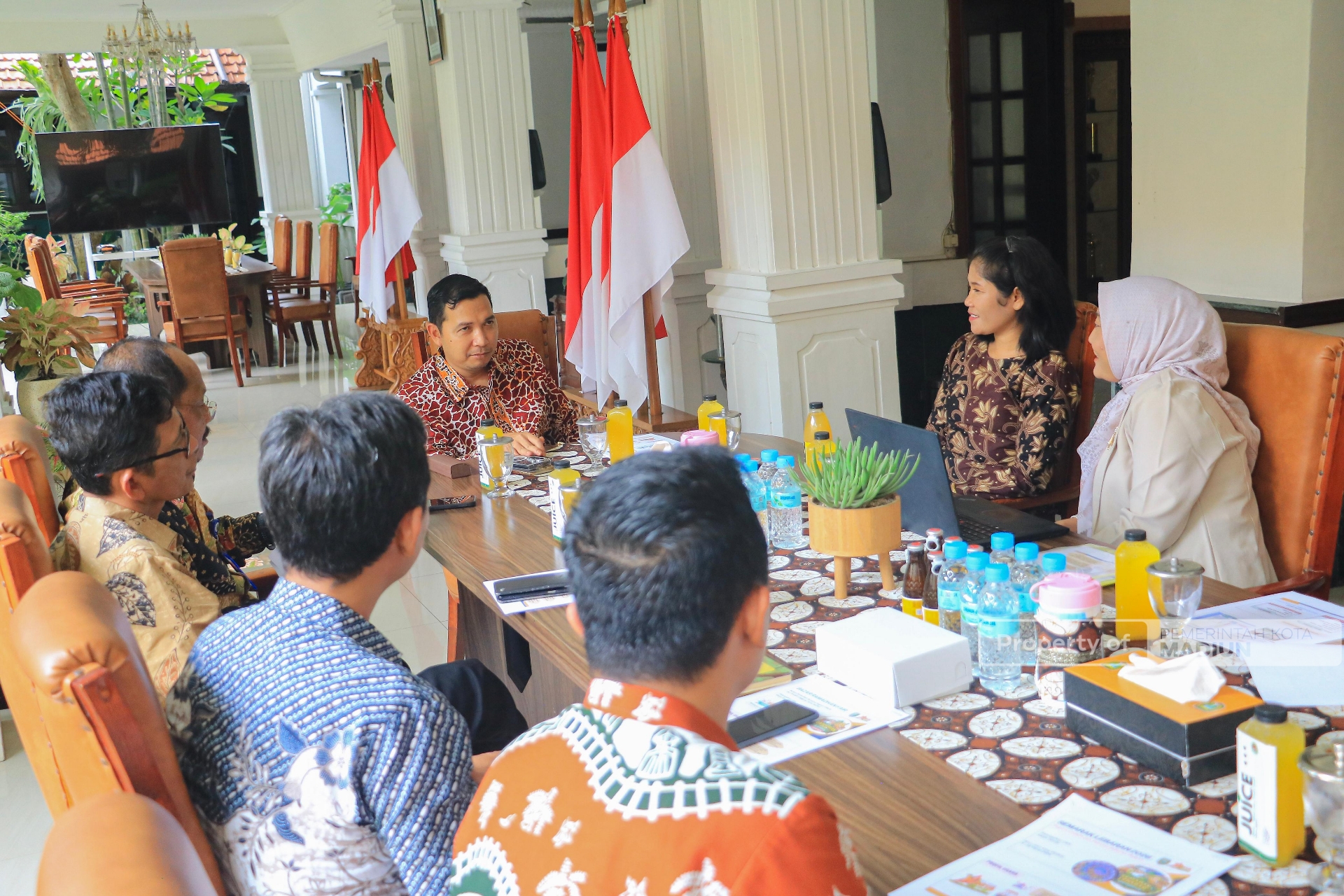 Pemkot Madiun Pastikan Bazar Ramadan dan Wahana Hiburan Keluarga Segera Hadir