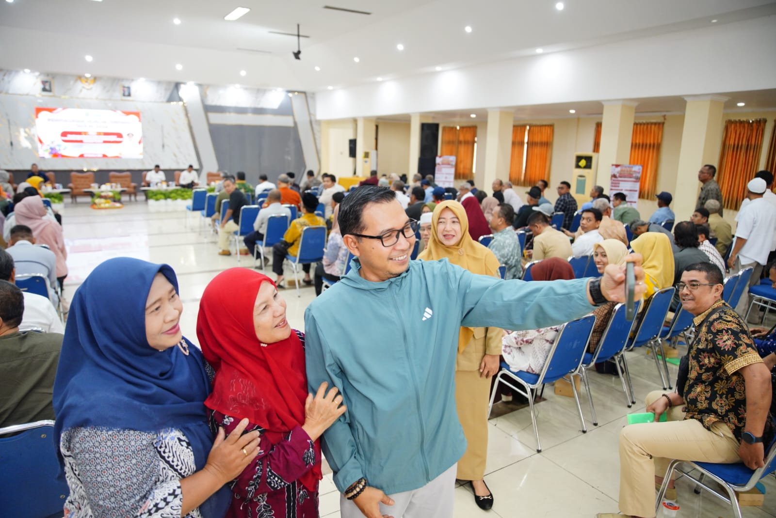 27 Posbankum Kota Madiun Dioptimalkan, Persoalan Hukum Warga Tuntas Sebelum Masuk Ranah Hukum