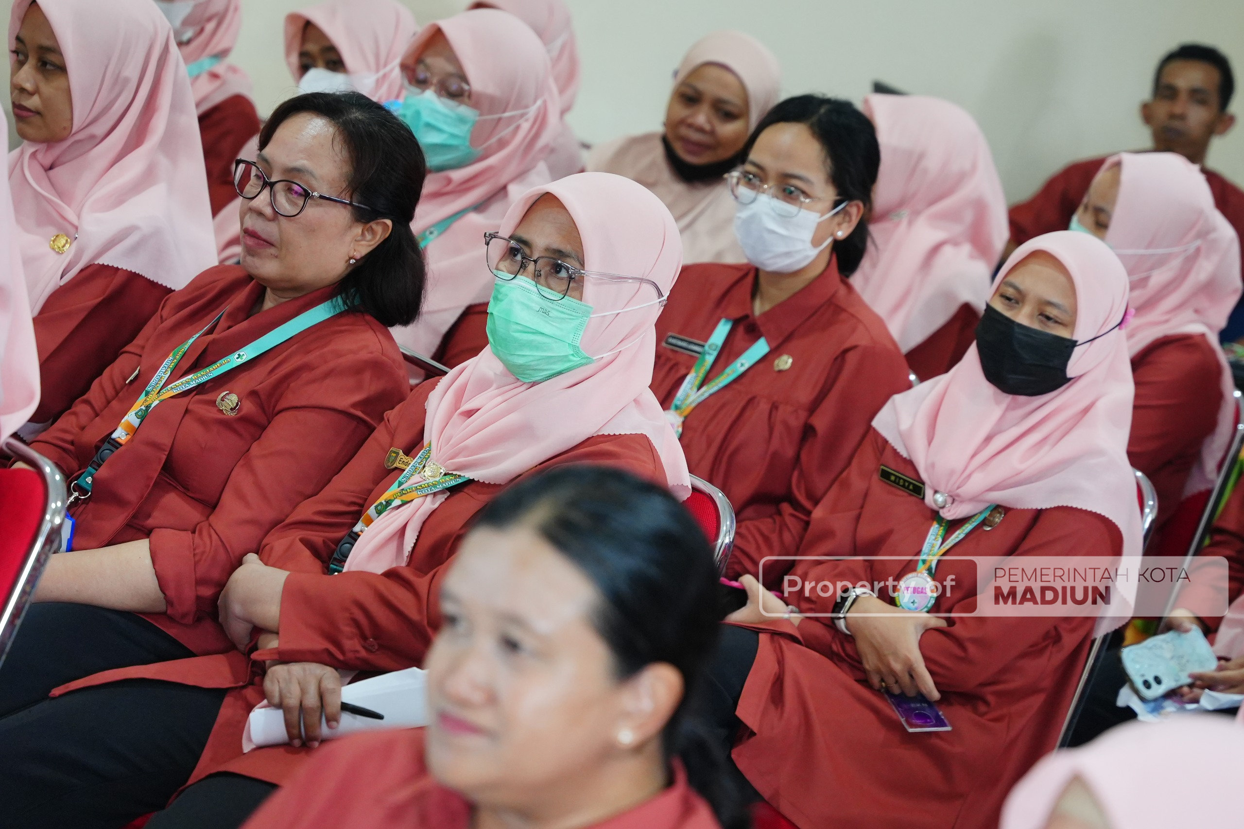 Gelar FGD, Pemkot Madiun Susun Strategi Pencegahan dan Penanganan TBC