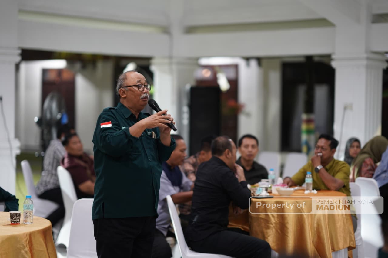 LPMK Jadi Ujung Tombak, Turut Gali dan Kawal Permasalahan di Masyarakat Melalui WBR