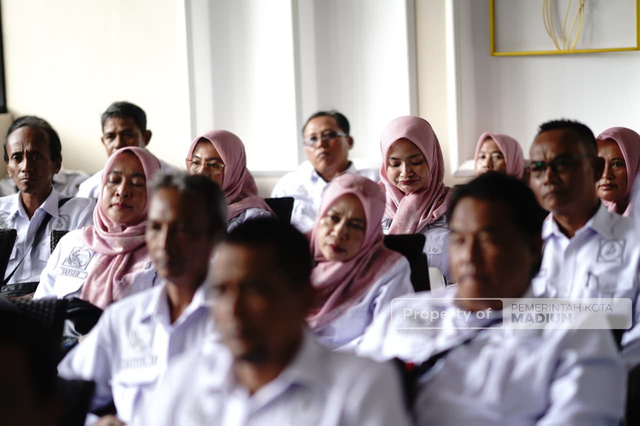 Refleksi Akhir Tahun Perumda Tirta Taman Sari, Wali Kota Maidi Tekankan Peningkatan Kinerja dan Pelayanan