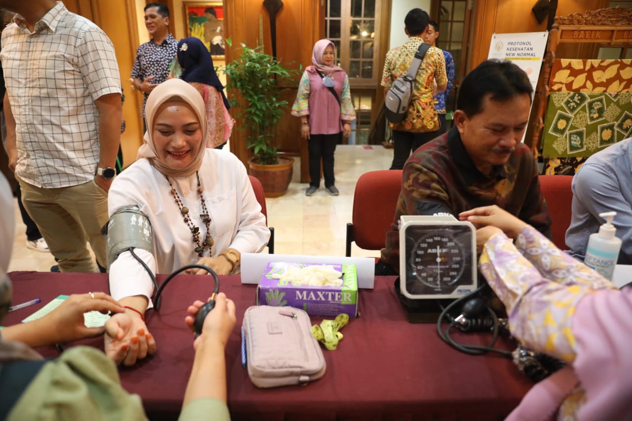 Tentukan Sasaran SPM dan Indikator Kesehatan, Wali Kota Pimpin FGD Bersama OPD Terkait