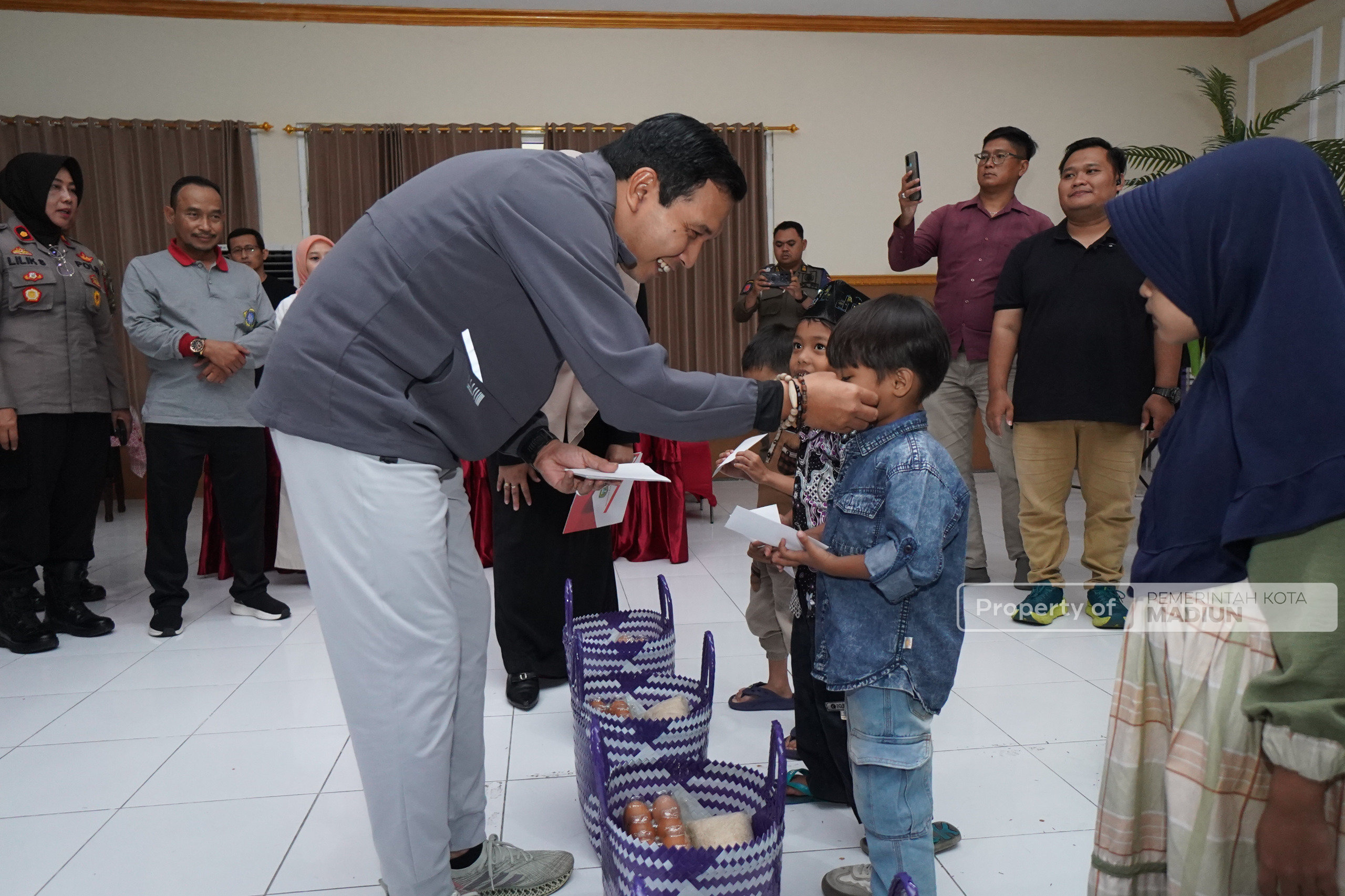 Jelang 1 Suro, Plt Wali Kota Ajak Semua Pihak Jaga Kondusivitas dan Dongkrak Ekonomi Lokal