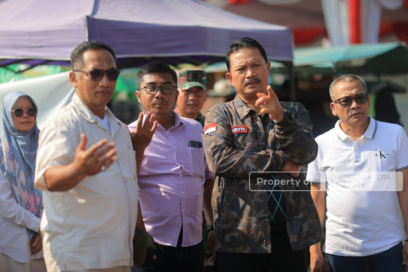 Sukseskan GPM, Wali Kota Madiun Jaga Stabilitas Ketersediaan dan Harga Pangan
