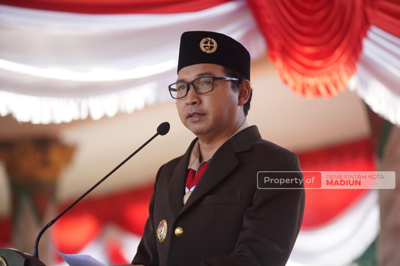 Hari Pramuka ke-65, Gerakan Pramuka Kota Madiun Didorong Dukung Swasembada Pangan