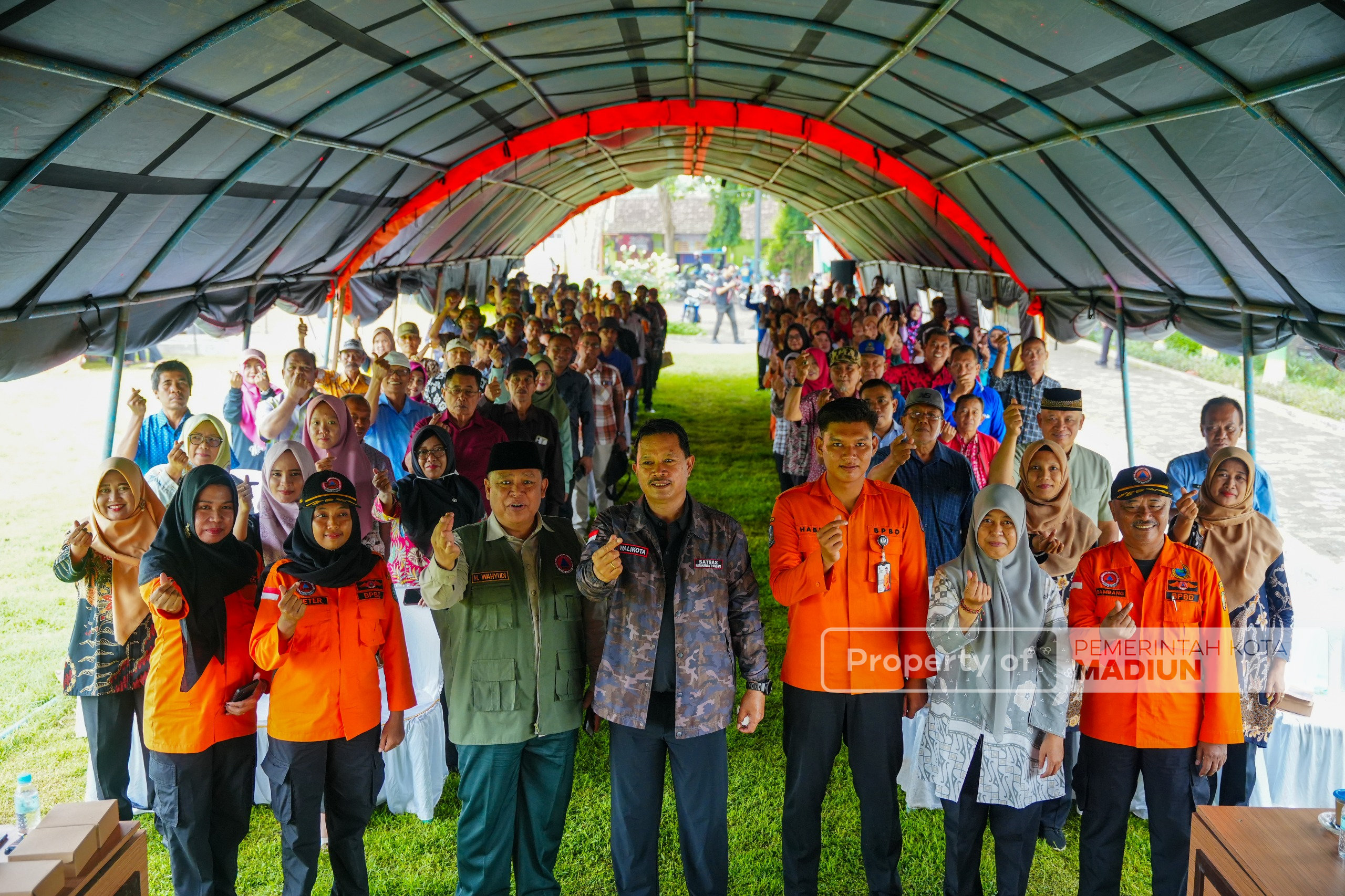 Dorong Kesiapsiagaan Warga, Wali Kota Ajak Masyarakat Tingkatkan Kewaspadaan Bencana