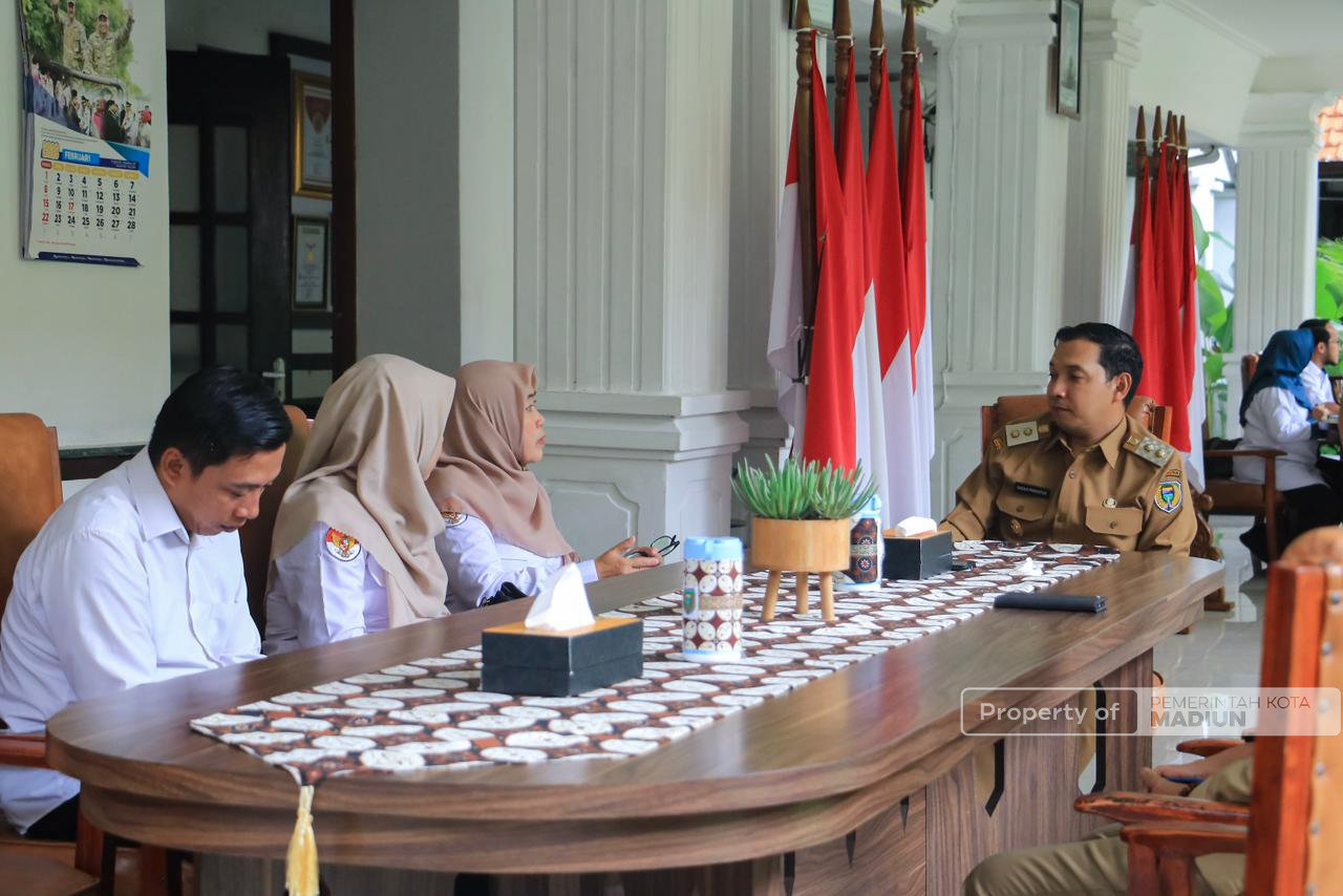 Dukung Kantor Kemenhaj, Plt Wali Kota Tegaskan Proses Sesuai Aturan