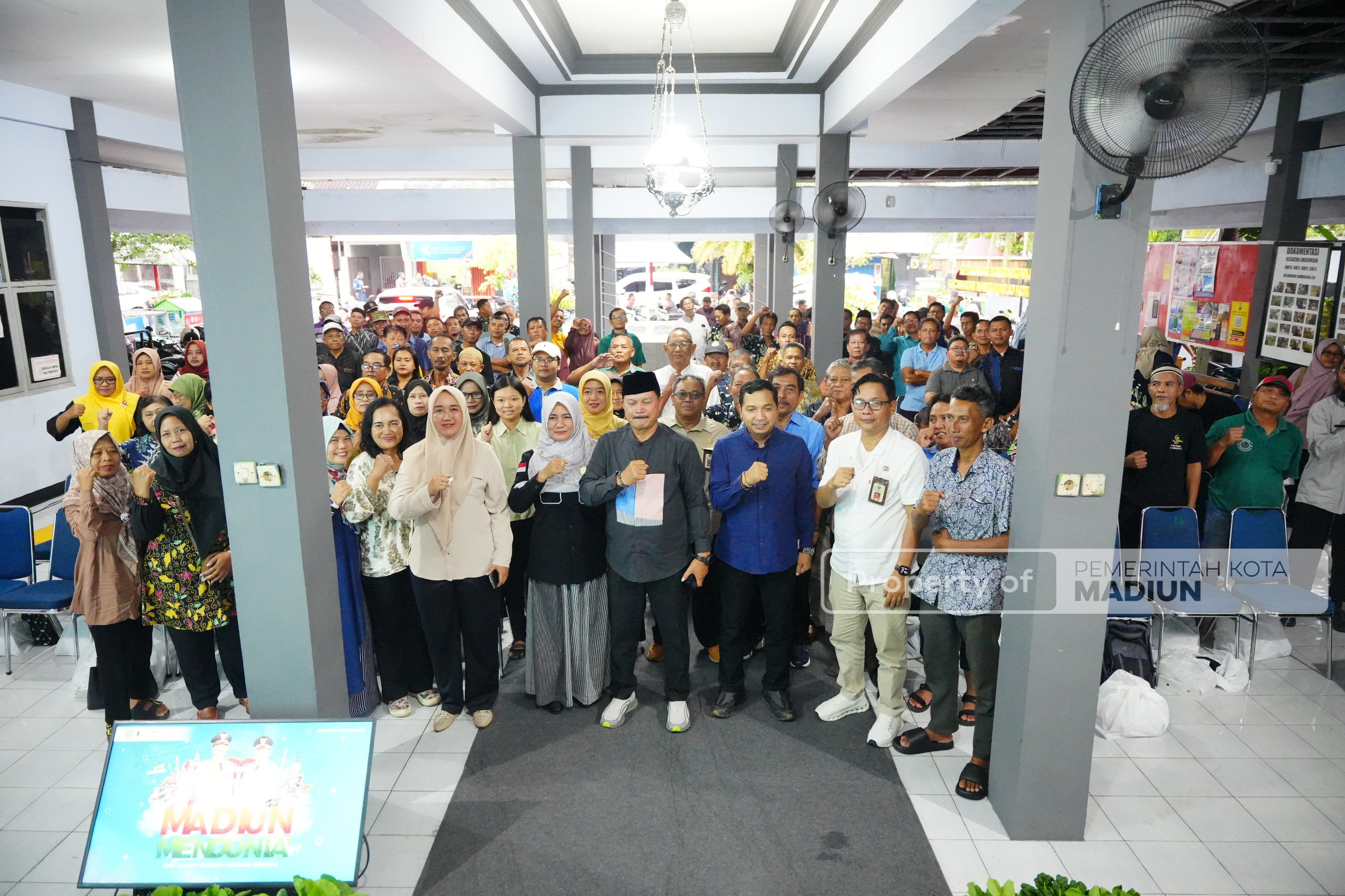 Pimpin Musrenbang di Empat Kelurahan, Wali Kota Tekankan Sampah Harus Tuntas dari Kelurahan