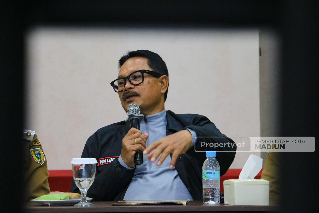 Wali Kota Madiun Matangkan Pengelolaan LKK, Dorong Transformasi Kesejahteraan Masyarakat