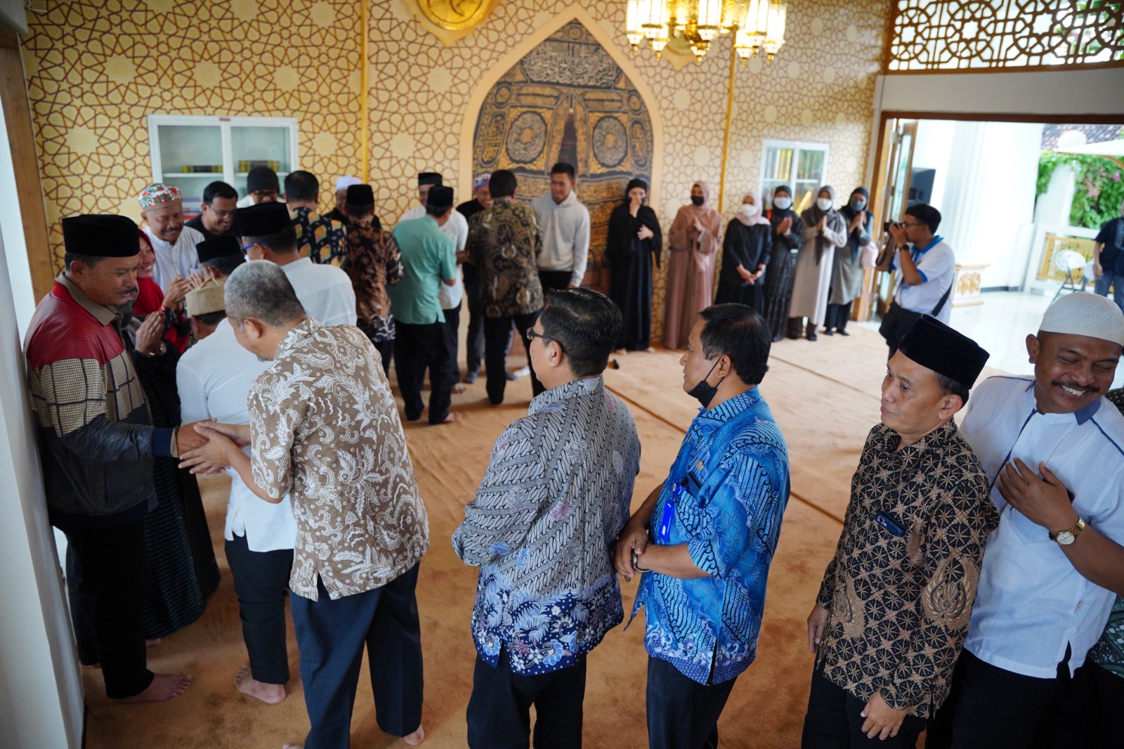 Wali Kota Maidi Doakan Seluruh Warga Kota Madiun Dapat Berjumpa dengan Ka’bah