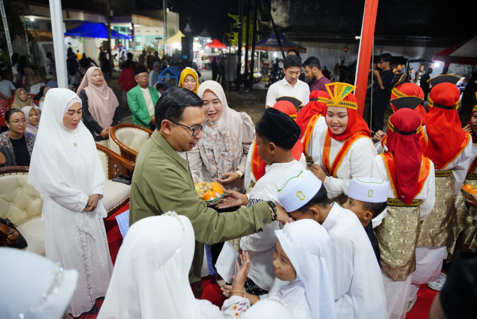 Festival Santri Pangongangan, Perkuat Nilai Keagamaan Sekaligus Gerakkan Ekonomi Warga
