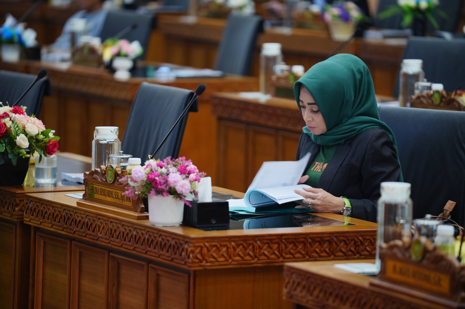 Gelar Paripurna Bersama Dewan, Wali Kota Sampaikan Nota Penjelasan Tiga Raperda Tahap II