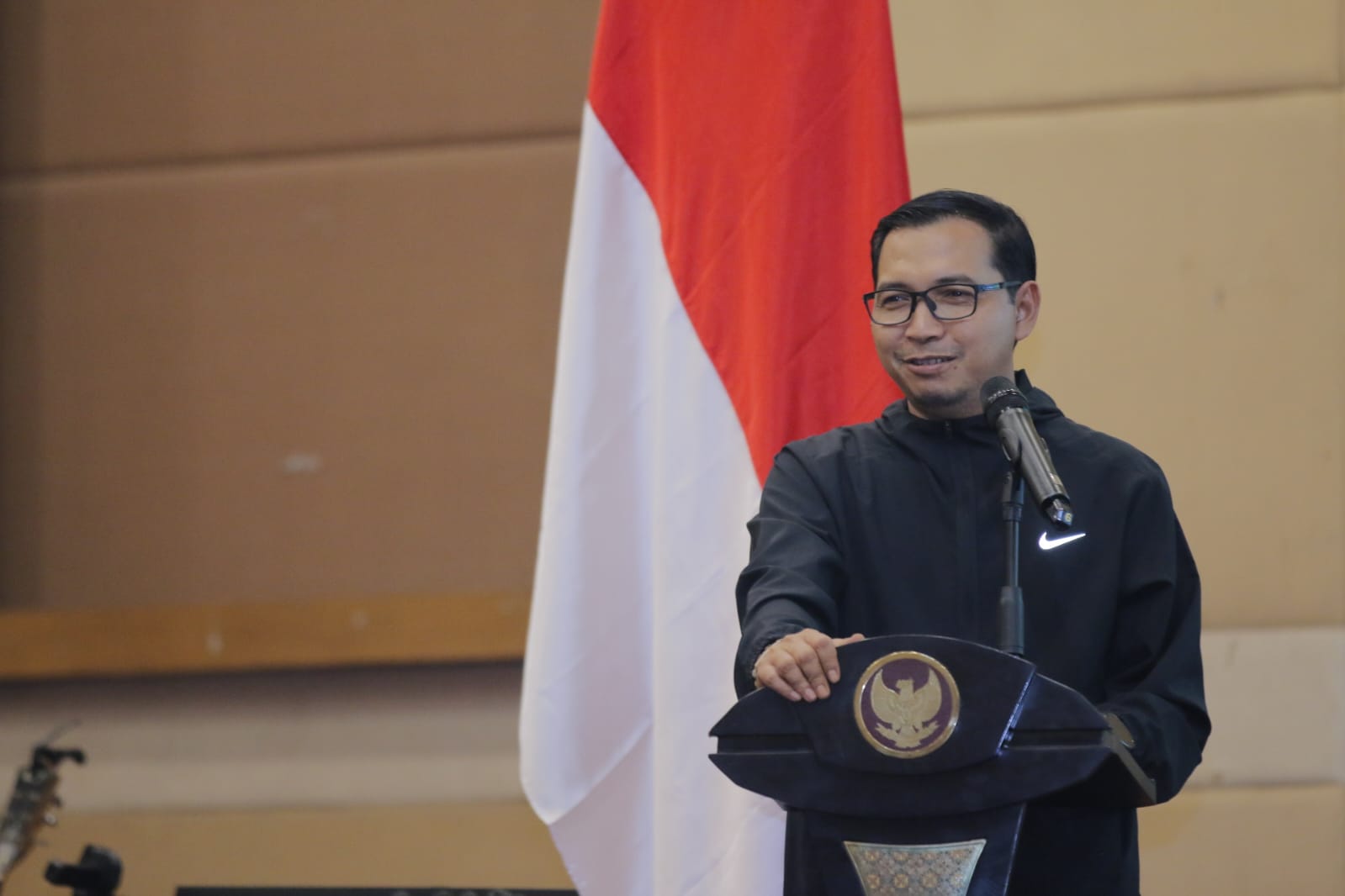Tak Hanya Jaga Keamanan, Satlinmas Juga Harus Peduli Kondisi Lingkungan