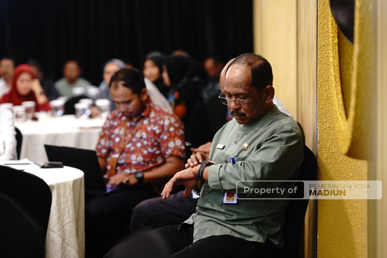 Percepat Pembangunan Berkelanjutan, Wali Kota Minta Seluruh OPD Implementasikan Target SDGs