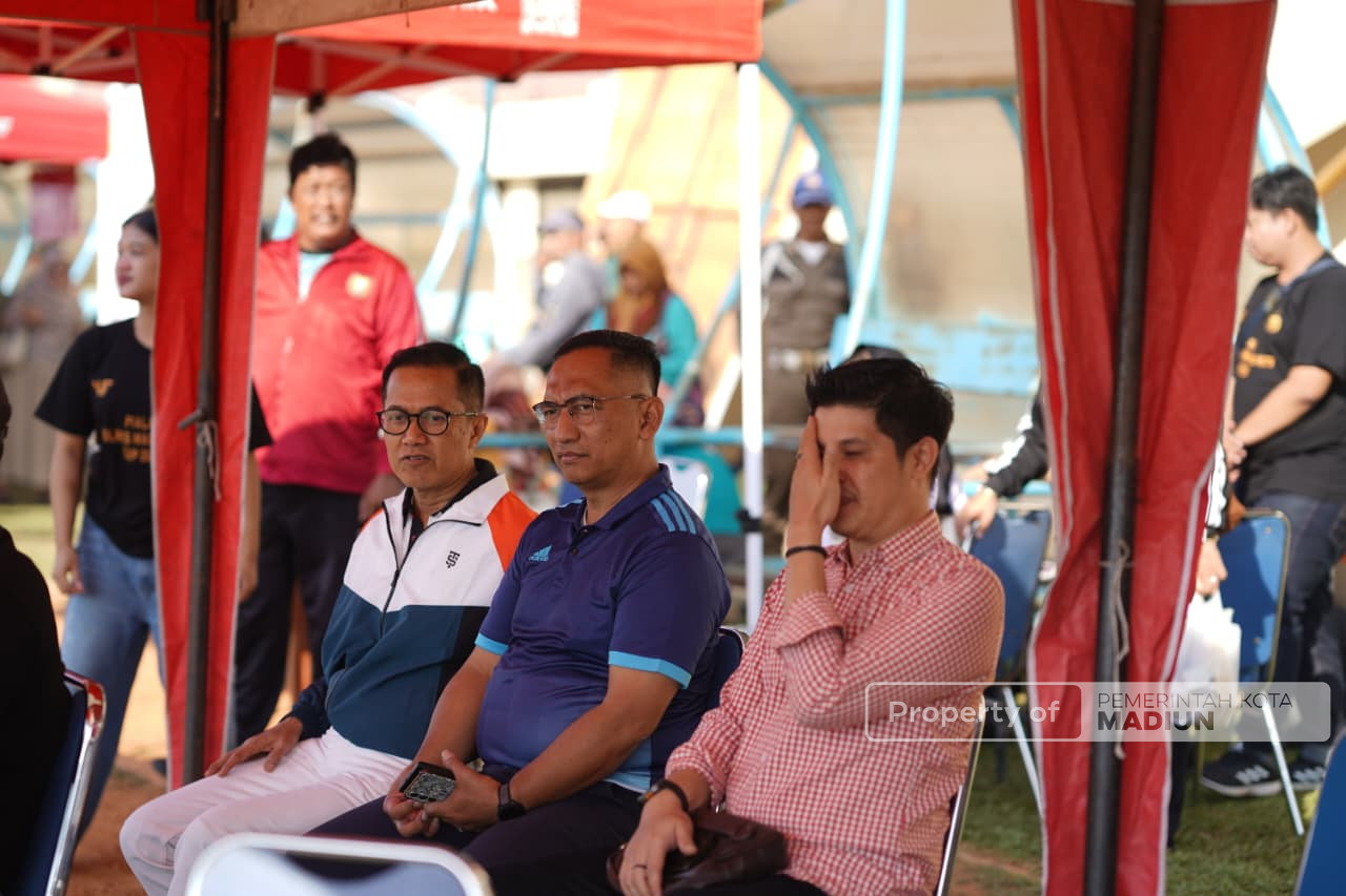 Piala Kapolres Madiun Kota Cup 2026 Mengemuka, Jadi Ajang Pembibitan Atlet-atlet Muda