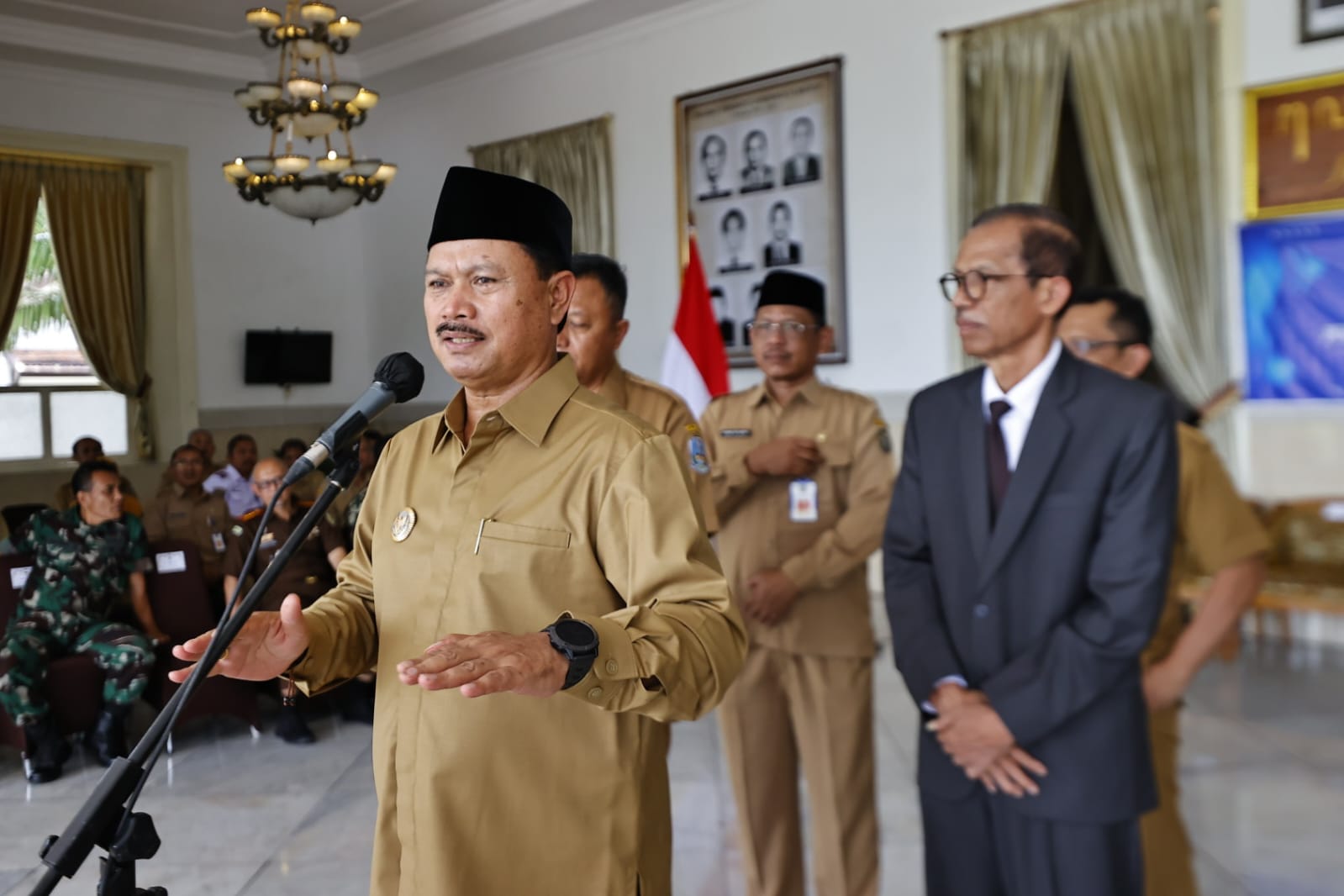 Maksimalkan Pembangunan, Pemkot Madiun Jalin Kolaborasi dengan Pemkab Magetan