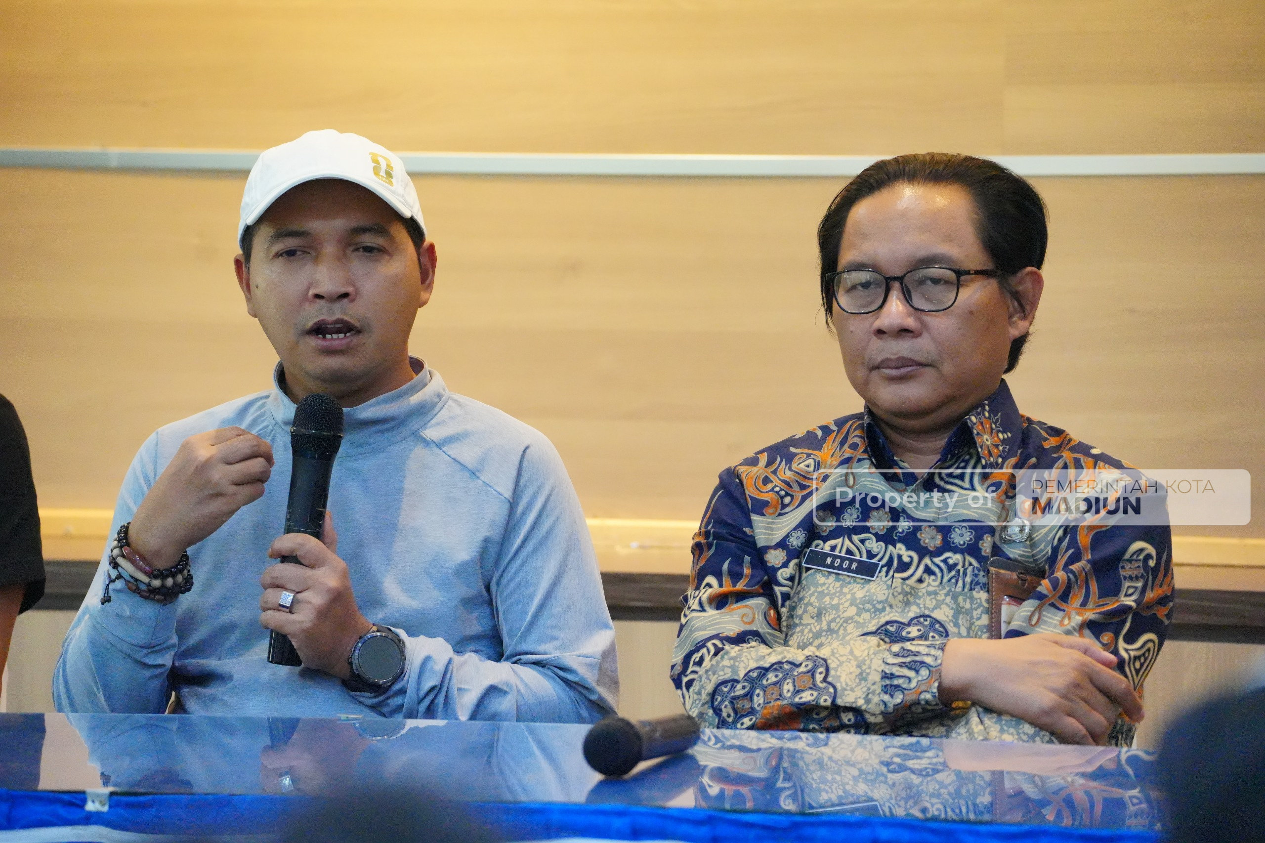 IBCA MMA Piala Wali Kota Siap Digelar, Plt Wali Kota Dukung Sukses Penyelenggaraan