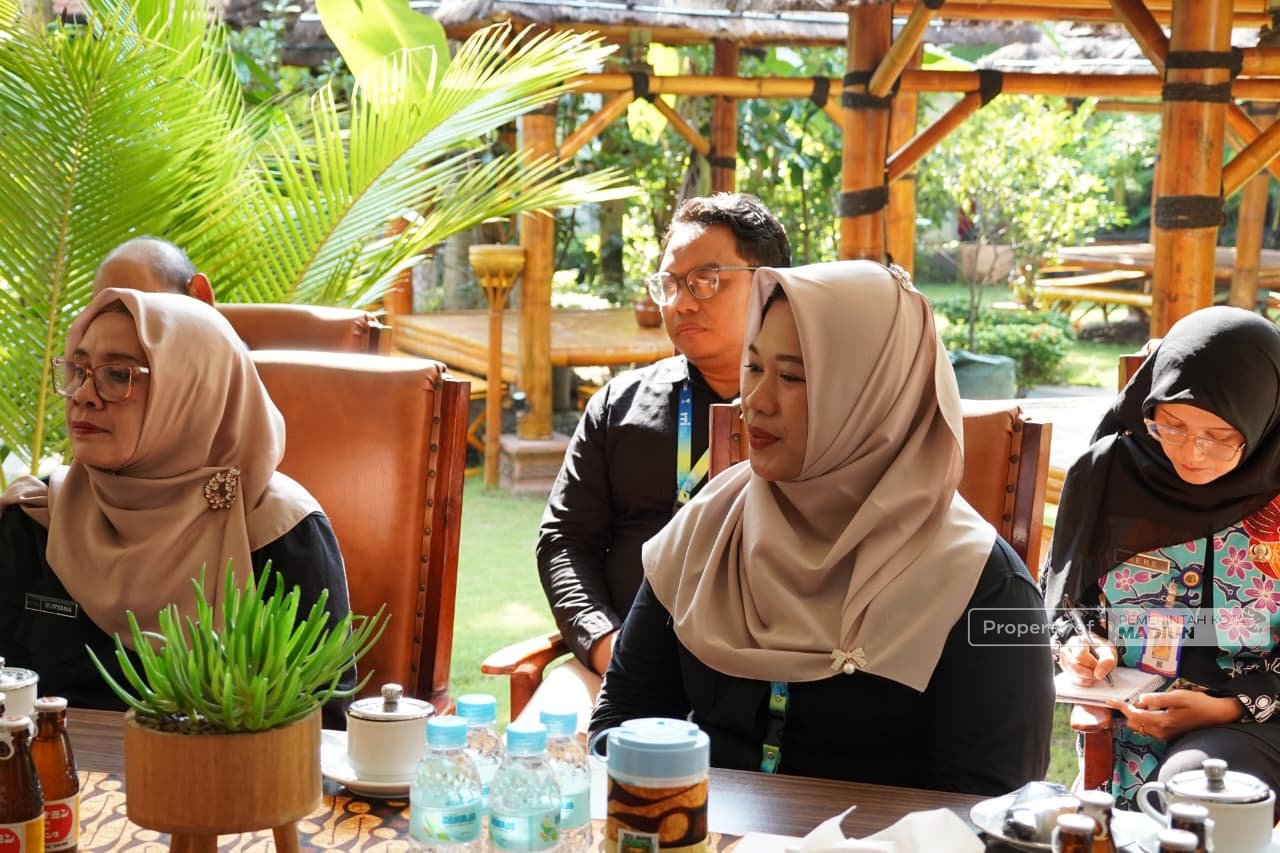 Plt Wali Kota Madiun Sambut Kepala RRI Baru, Sinergi Informasi Publik Diperkuat