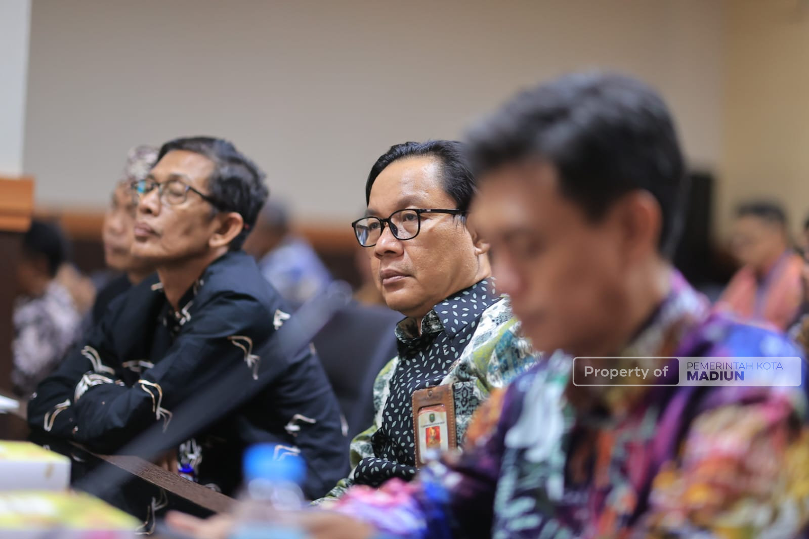Pemkot Madiun Tekankan Peningkatan Akurasi Data dan Kualitas Pelaporan OPD