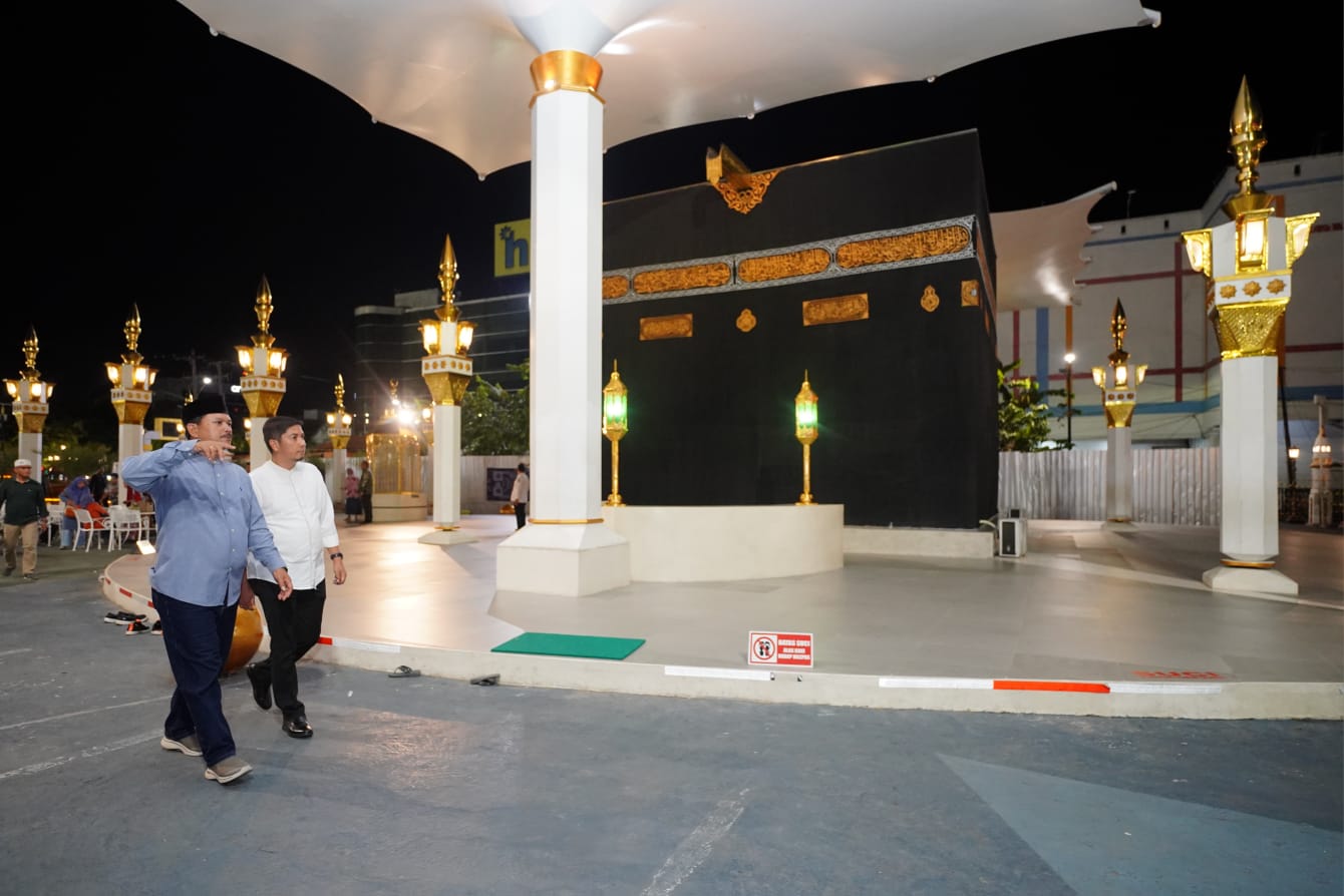 Terima Studi Komparatif Forkopimda Sawahlunto, Wali Kota Ajak Rombongan Keliling Singapura Hingga Ka’bah