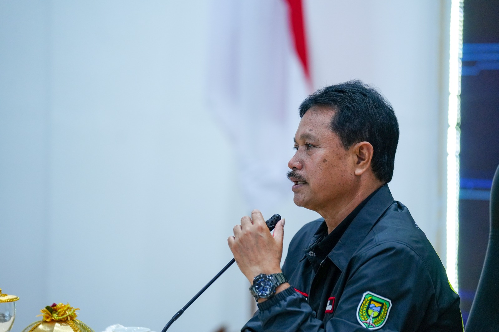 Pimpin High Level Meeting TPID, Wali Kota Susun Strategi Penurunan Inflasi