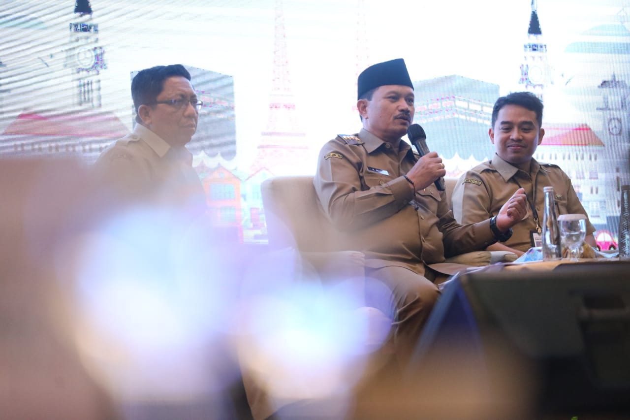 Gelar Forum Konsultasi Publik, Pemkot Jaring Masukan terhadap RKPD